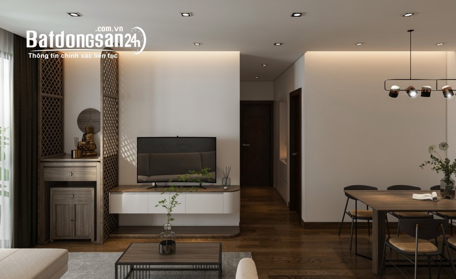 Bán nhanh CH cao cấp 6th Element Tây Hồ Tây | Full NT cao cấp