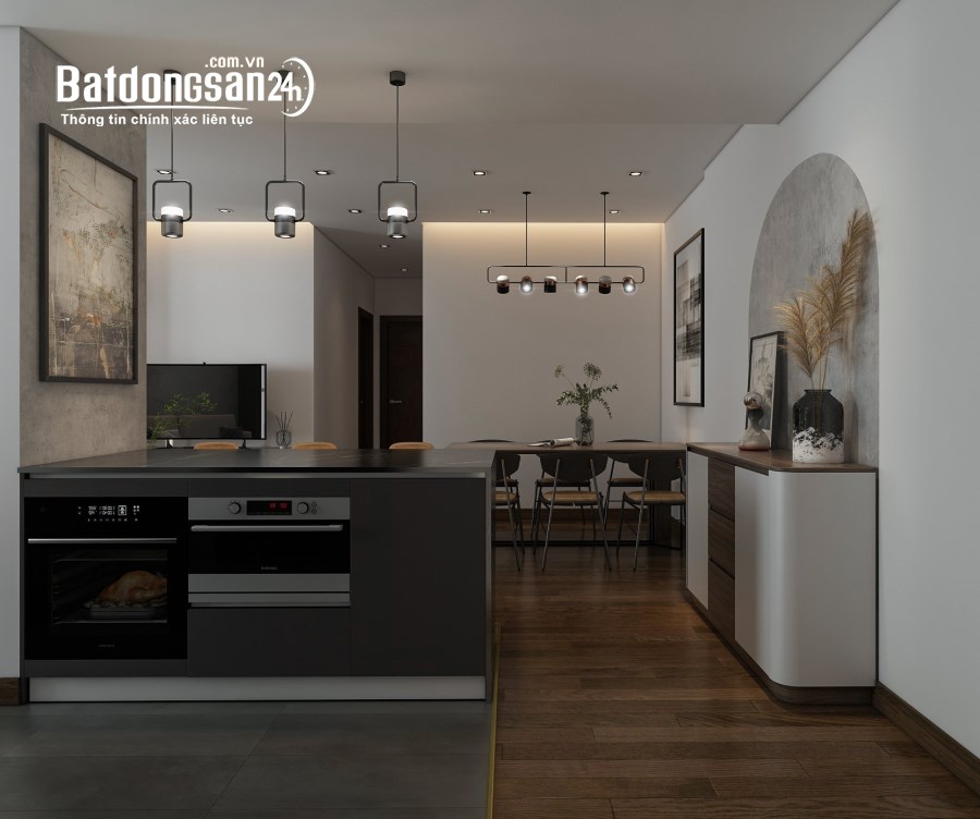 Bán nhanh CH cao cấp 6th Element Tây Hồ Tây | Full NT cao cấp
