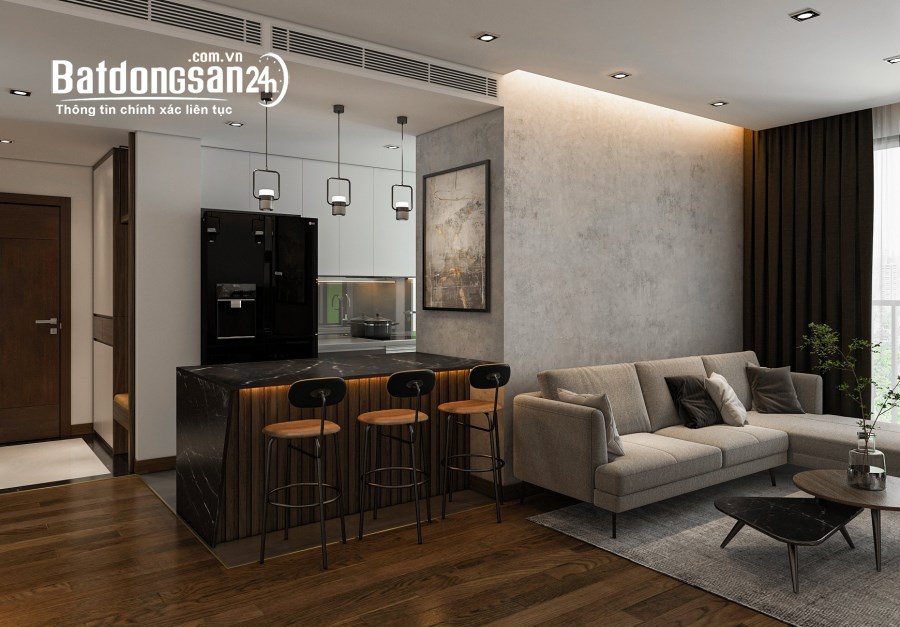 Bán nhanh CH cao cấp 6th Element Tây Hồ Tây | Full NT cao cấp