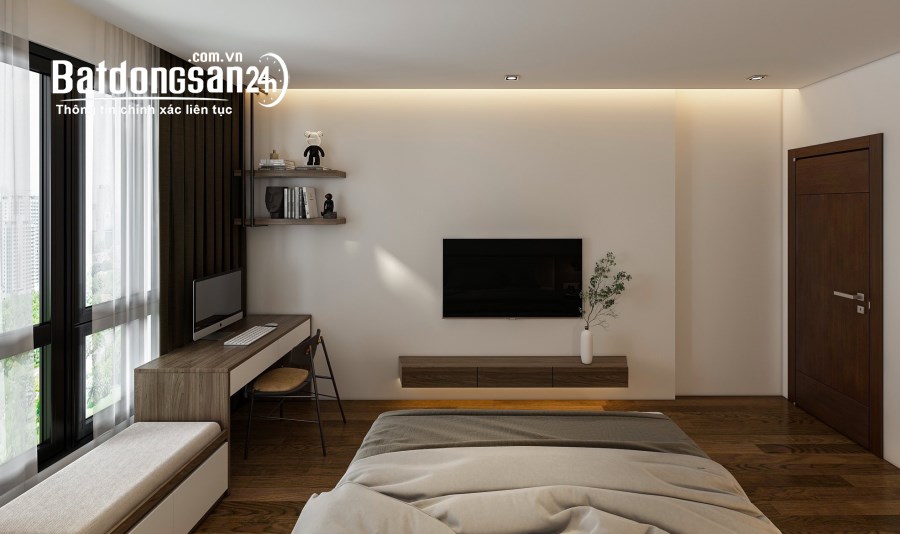 Bán nhanh CH cao cấp 6th Element Tây Hồ Tây | Full NT cao cấp