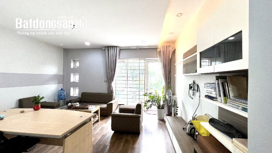 Rẻ nhất KĐT Văn Phú, Nhà Liền kề 84m, 5 tầng, mặt tiền 5m, giá 15 tỷ