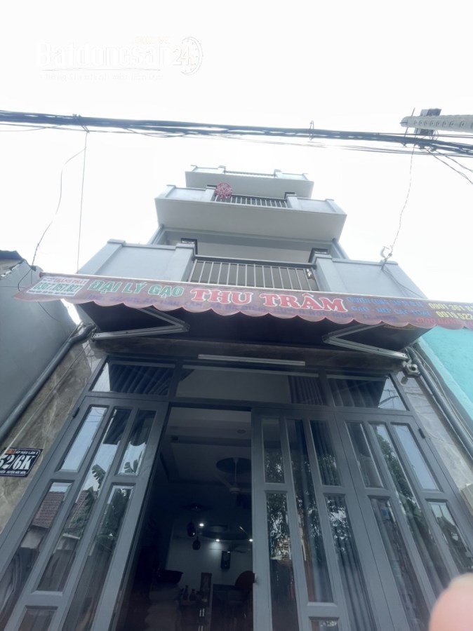 Bán nhà Đường Nguyễn Ảnh Thủ, Phường Bà Điểm, Huyện Hóc Môn
