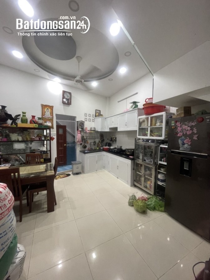 Bán nhà Đường Nguyễn Ảnh Thủ, Phường Bà Điểm, Huyện Hóc Môn