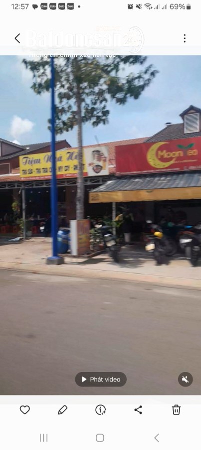 Bán đất Đường Cao Bá Quát, Thị trấn Chơn Thành, Huyện Chơn Thành