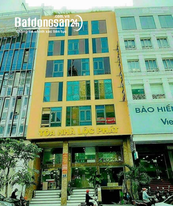 Bán nhà 5,1x20m, 4 tầng MT Bạch Đằng, ngay cửa ngõ sân bay TSN. Giá chỉ 29 tỷ