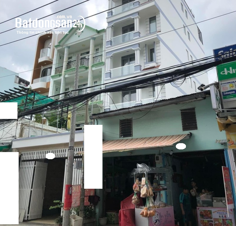 MẶT TIỀN - BÙI VĂN BA - TÂN THUẬN ĐÔNG - Q7 - 7 TẦNG - 125M2 - 25.0 TỶ.