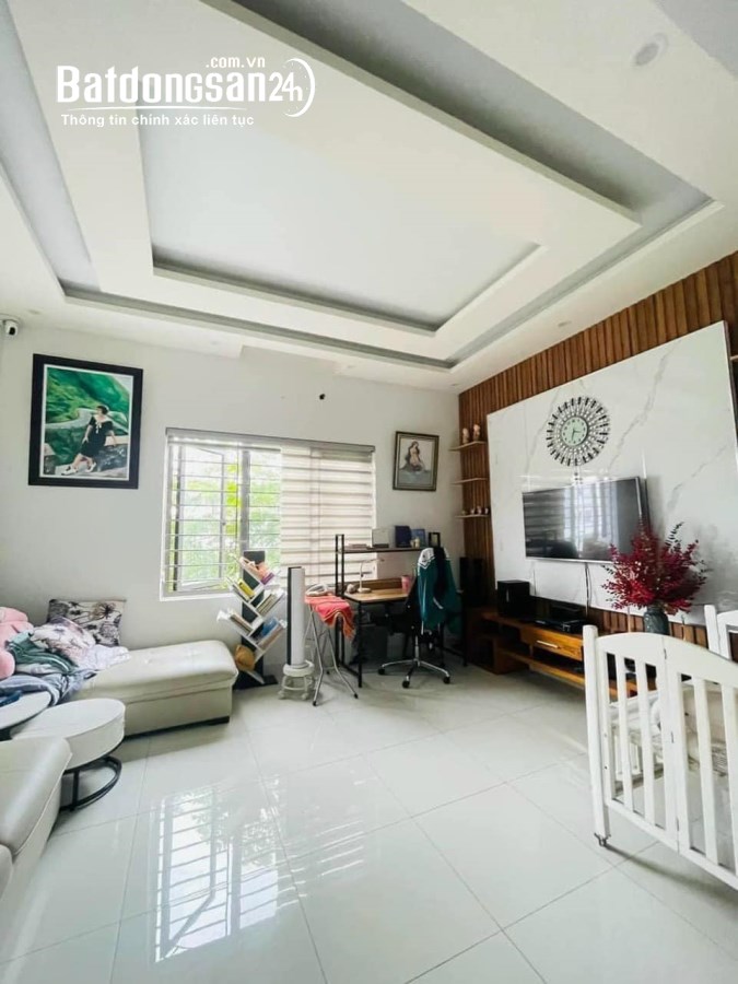 Bán nhà 3 tầng Tái Định Cư Ngọc Châu, ph Ngọc Châu, TP HD, 60.5m2, mt 4.8m, 3 ngủ