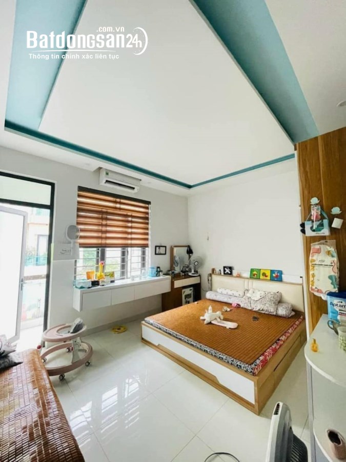 Bán nhà 3 tầng Tái Định Cư Ngọc Châu, ph Ngọc Châu, TP HD, 60.5m2, mt 4.8m, 3 ngủ
