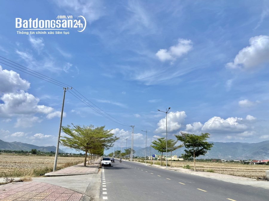 Bán Đất Diên Lạc Sát Bên Trung Tâm Hành Chính Mới Diên Khánh, Chỉ 830tr