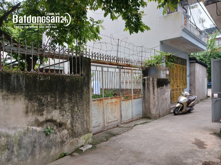 Bán đất Thượng Thanh, quận Long Biên, full thổ cư, 180m2, mặt tiền 8m, giá 14,4 tỷ