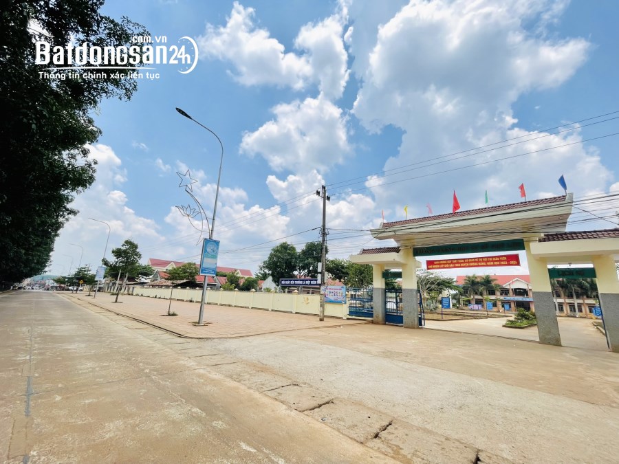 KẸT TIỀN CHỦ CẦN BÁN GẤP LÔ PHÚ LỘC, KRONG NĂNG, ĐAK LAK, CHỈ 550 TRIỆUg