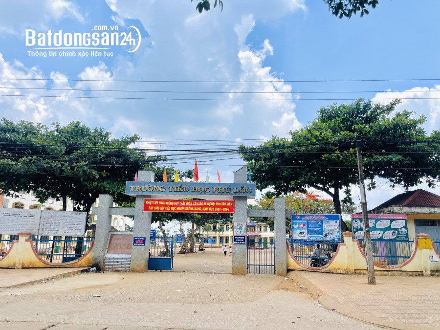 KẸT TIỀN CHỦ CẦN BÁN GẤP LÔ PHÚ LỘC, KRONG NĂNG, ĐAK LAK, CHỈ 550 TRIỆUg