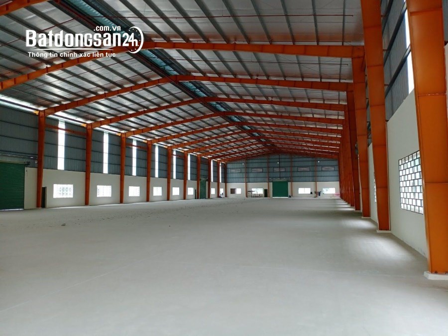KHO 1300M2 TẠI KCN HÒA CẦM CẦN CHO THUÊ SẴN DOCK LEVEL