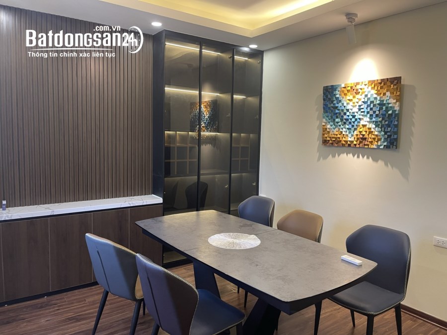 Cho thuê căn hộ chung cư Khu Ngoại Giao Đoàn, Đường Xuân Đỉnh, Quận Bắc Từ Liêm