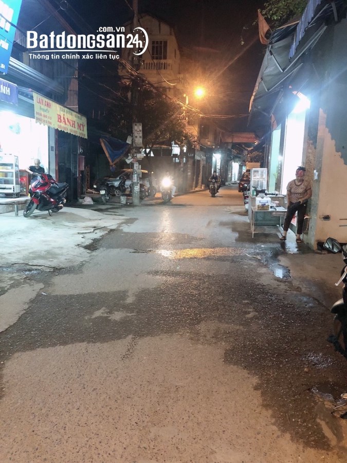 Bán nhà Đường 21B, Phường Phú Lương, Quận Hà Đông