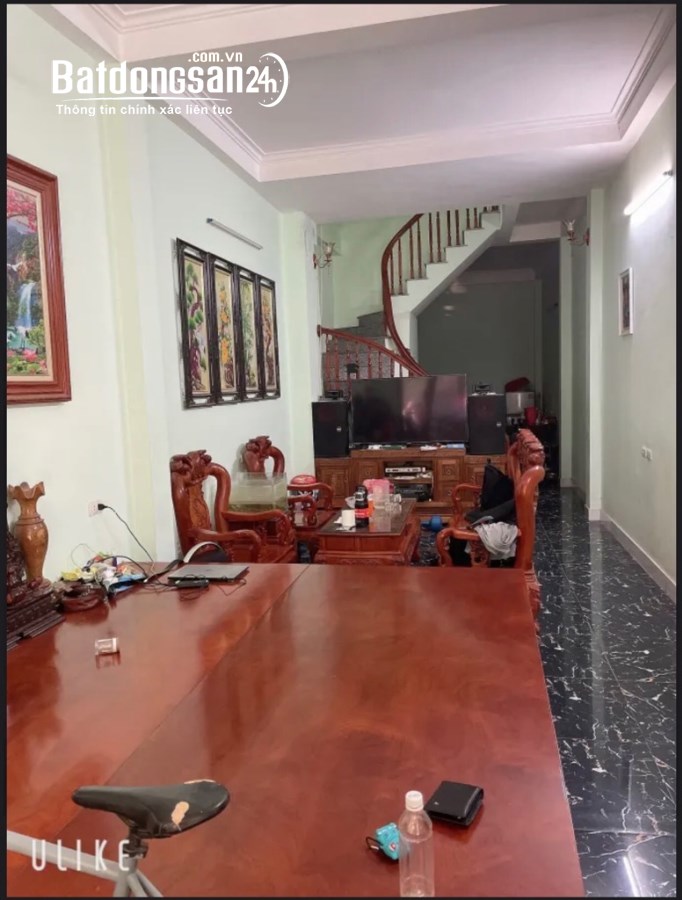 Bán nhà Đường 21B, Phường Phú Lương, Quận Hà Đông