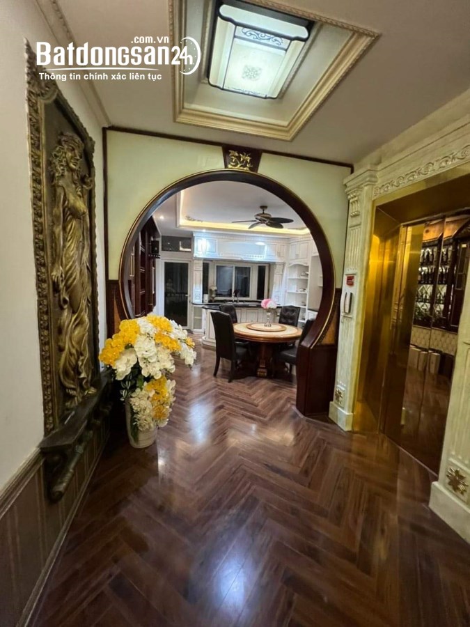 Bán Nhà Mặt Tiền Lê Bình, Víp Tân Bình, 104m2, 6 Tầng Mới, Nội Thất Đẹp, Nhỉnh 28 Tỷ 