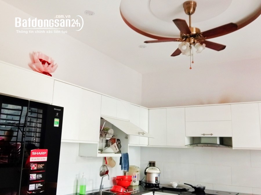 Nhà đẹp 2 tầng 95m ô tô vào tận sân, lô góc sát mặt tiền Tôn Đức Thắng, chỉ nhỉnh 3tỷ