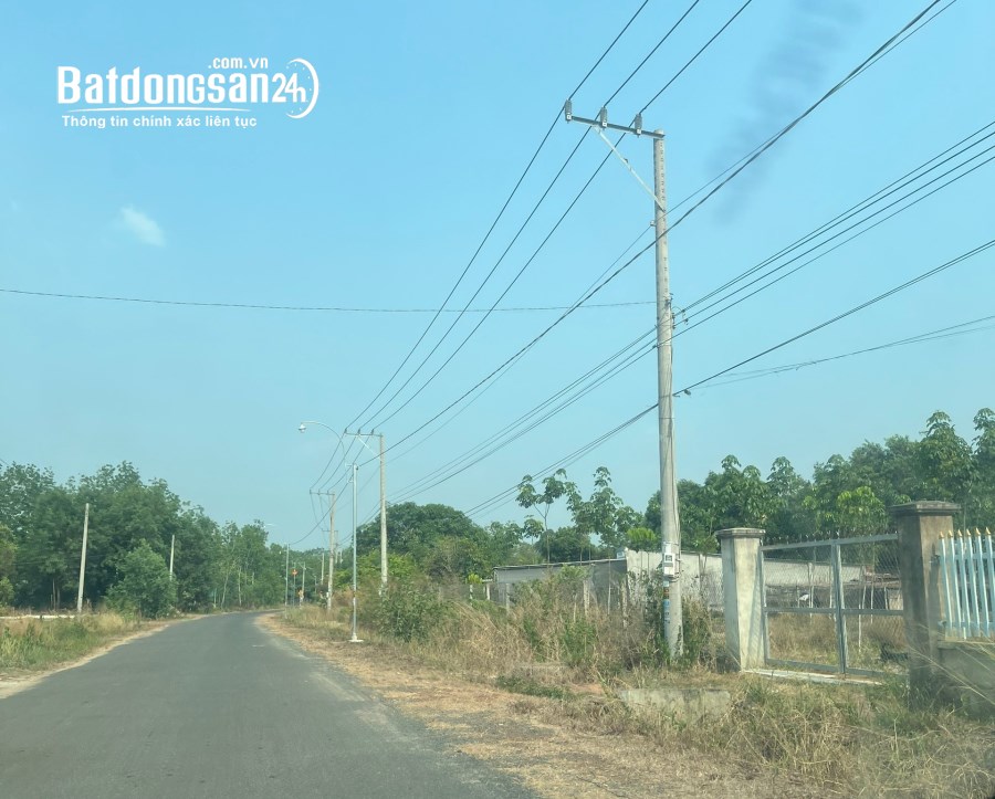 Chủ Ngộp Bank Cần Bán Lô Đất Xây Trọ Ngay P Minh Thành tx Chơn Thành