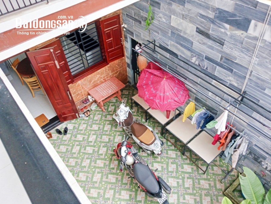 Nhà đẹp 2 tầng 95m ô tô vào tận sân, lô góc sát mặt tiền Tôn Đức Thắng, chỉ nhỉnh 3tỷ