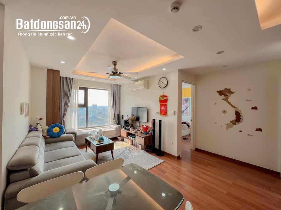 Cho thuê căn hộ chung cư Golden West số 2 Lê Văn Thiêm 85m2, đủ đồ đẹp 14tr/tháng