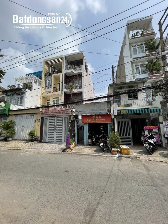 Bán nhà Đường 18, Phường Hiệp Bình Chánh, Tp Thủ Đức