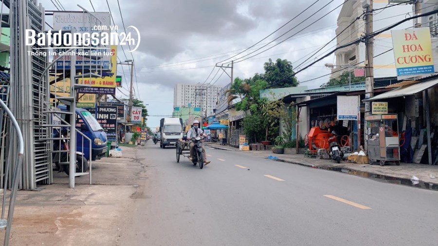 Bán nhà Đường 18, Phường Hiệp Bình Chánh, Tp Thủ Đức