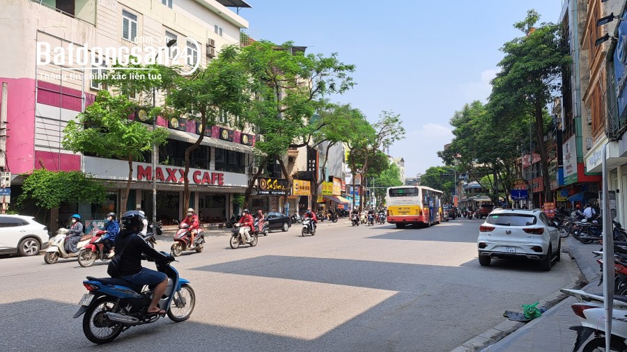MP TRẦN ĐẠI NGHĨA - LÊ THANH NGHỊ - 80M2 - MT 4M - 33.5 TỶ