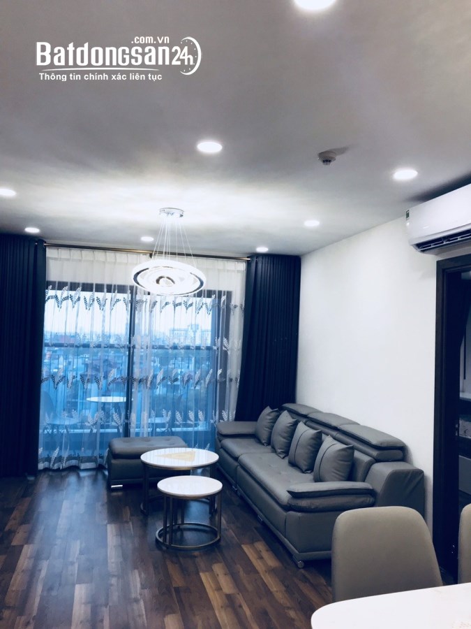 Chính chủ cho thuê chcc Goldmark 136 Hồ Tùng Mậu, Căn 125m2 giá 18tr