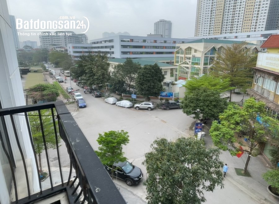 Cho thuê văn phòng khu liền kề Kim Văn Kim Lũ - Đại Kim - Hoàng Mai - Hà NỘI