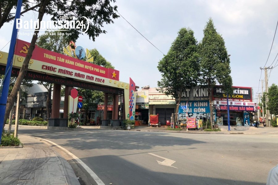 Bán đất Đường An Bình 149, Xã An Bình, Huyện Phú Giáo