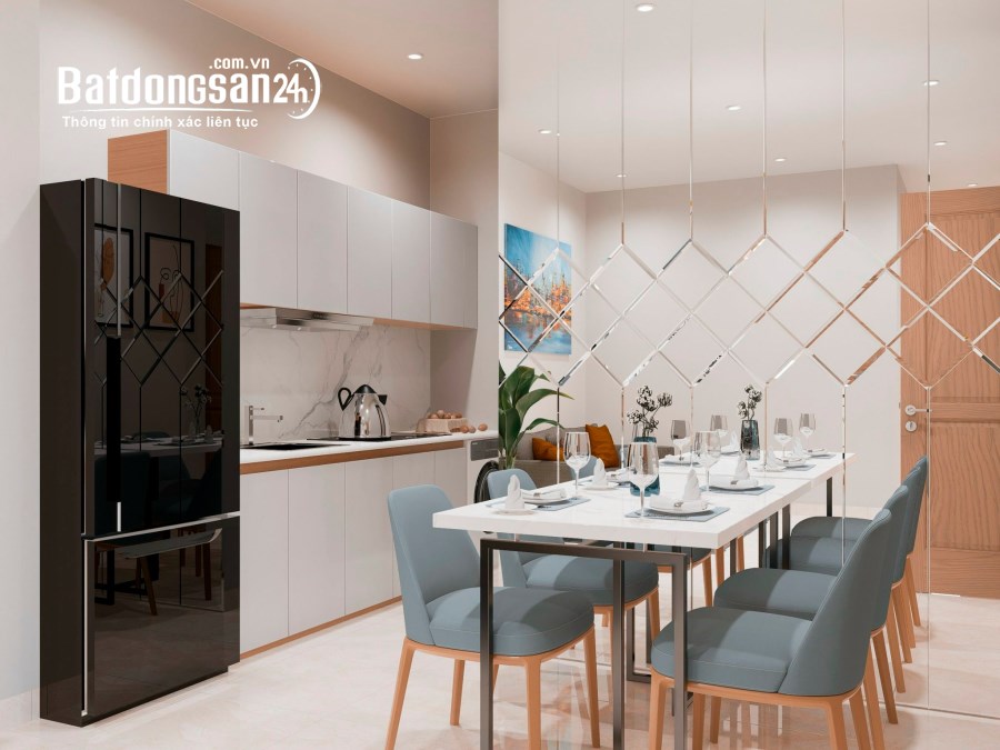 Bán căn hộ chung cư Đường Phan Huy Ích, Phường 15, Quận Tân Bình