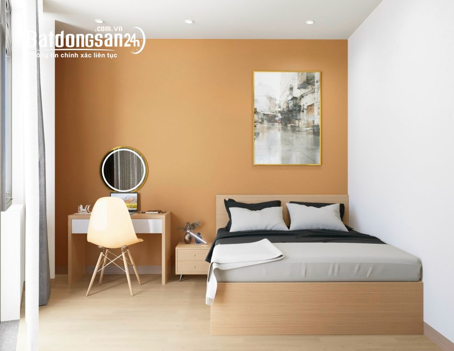 Bán căn hộ chung cư Đường Phan Huy Ích, Phường 15, Quận Tân Bình
