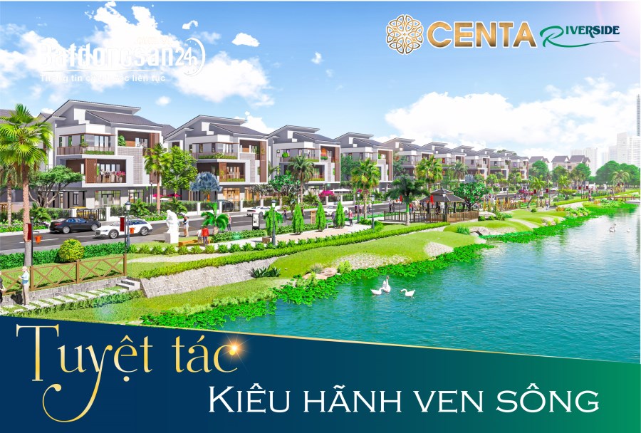 Mua ngay, biệt thự đẳng cấp siêu VIP view sông cho giới siêu giàu, LH0981982683