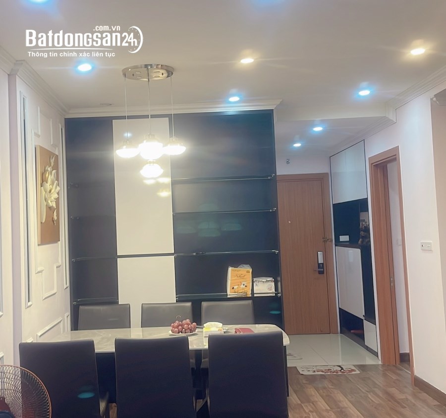 Cho thuê căn hộ chung cư Goldmark City, Đường Hồ Tùng Mậu, Quận Bắc Từ Liêm