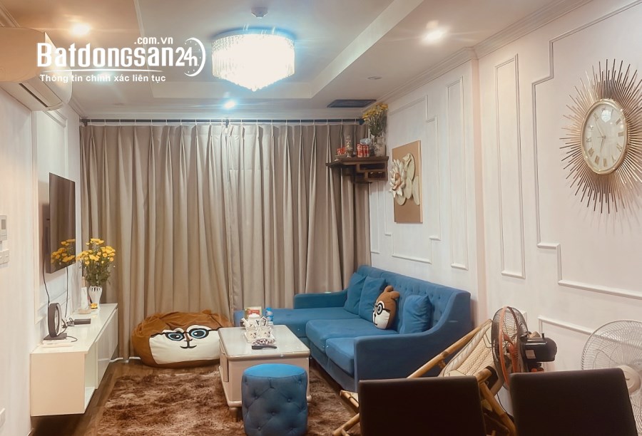 Cho thuê căn hộ chung cư Goldmark City, Đường Hồ Tùng Mậu, Quận Bắc Từ Liêm