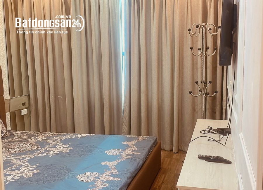 Cho thuê căn hộ chung cư Goldmark City, Đường Hồ Tùng Mậu, Quận Bắc Từ Liêm