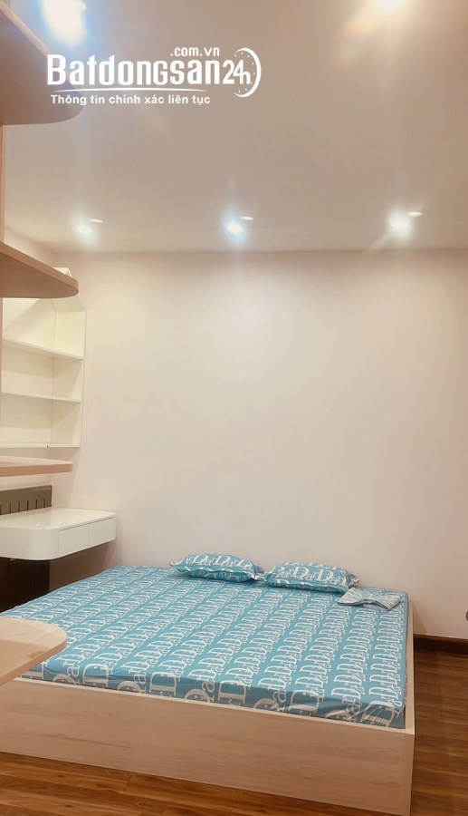 Cho thuê căn hộ chung cư Goldmark City, Đường Hồ Tùng Mậu, Quận Bắc Từ Liêm