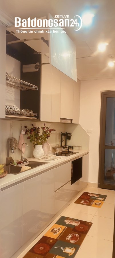 Cho thuê căn hộ chung cư Goldmark City, Đường Hồ Tùng Mậu, Quận Bắc Từ Liêm