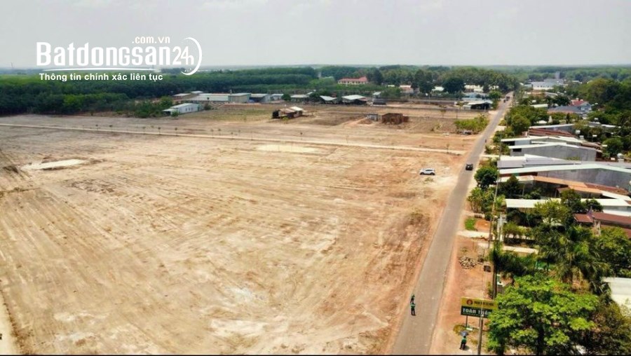 Bán đất Đường Quốc lộ 14, Xã Tân Thành, Tp Đồng Xoài