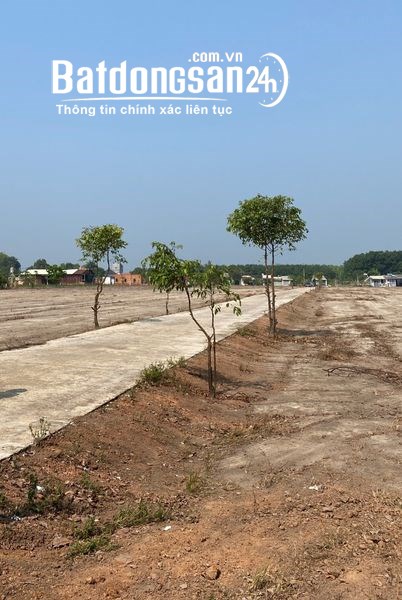 Bán đất Đường Quốc lộ 14, Xã Tân Thành, Tp Đồng Xoài