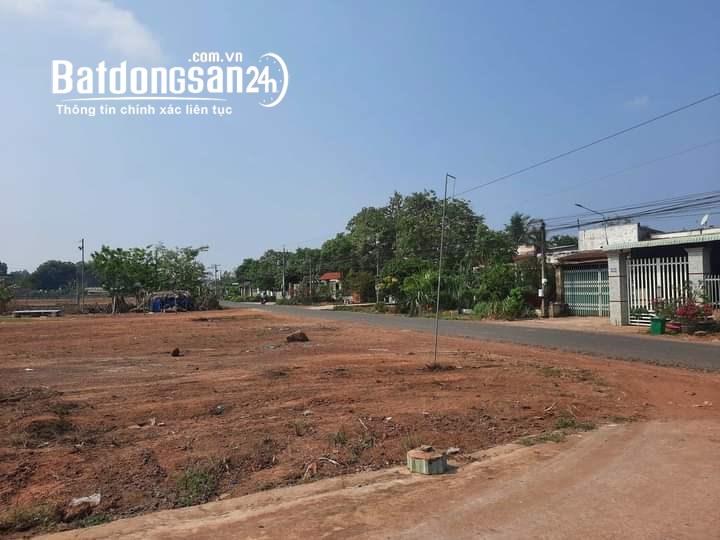 Bán đất Đường Quốc lộ 14, Xã Tân Thành, Tp Đồng Xoài