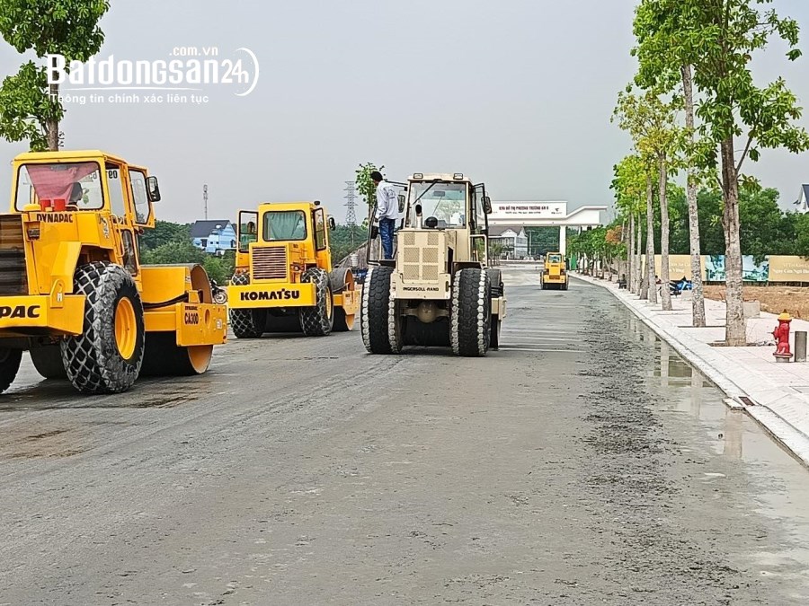 Bán đất nền phân lô Khu đô thị Green City, Đường Tỉnh lộ 741, Huyện Phú Giáo