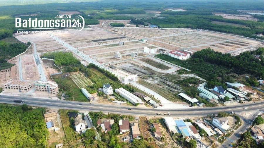 Bán đất nền phân lô Khu đô thị Green City, Đường Tỉnh lộ 741, Huyện Phú Giáo