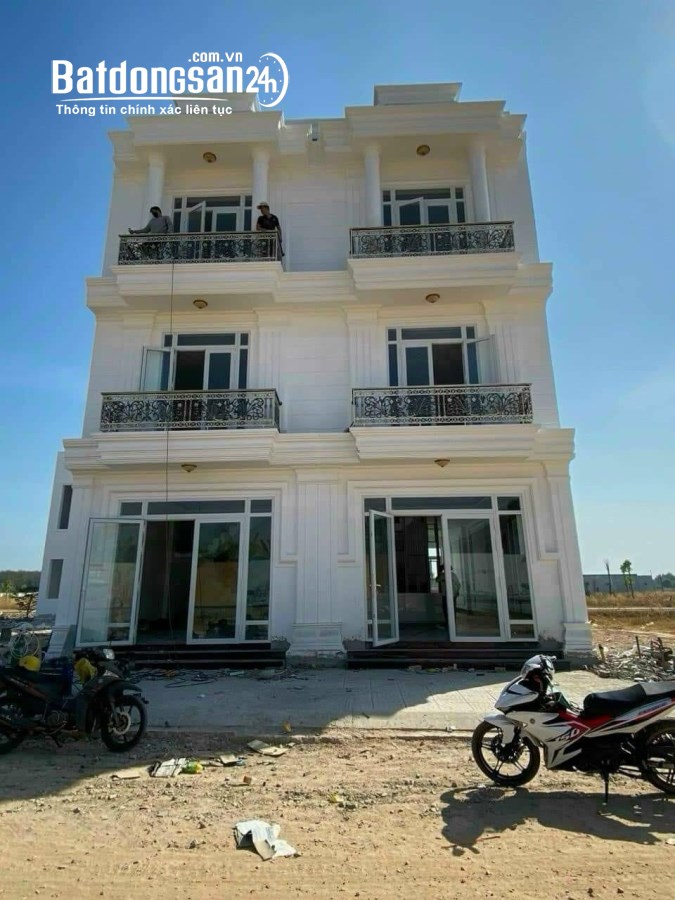 Bán đất nền phân lô Khu đô thị Green City, Đường Tỉnh lộ 741, Huyện Phú Giáo