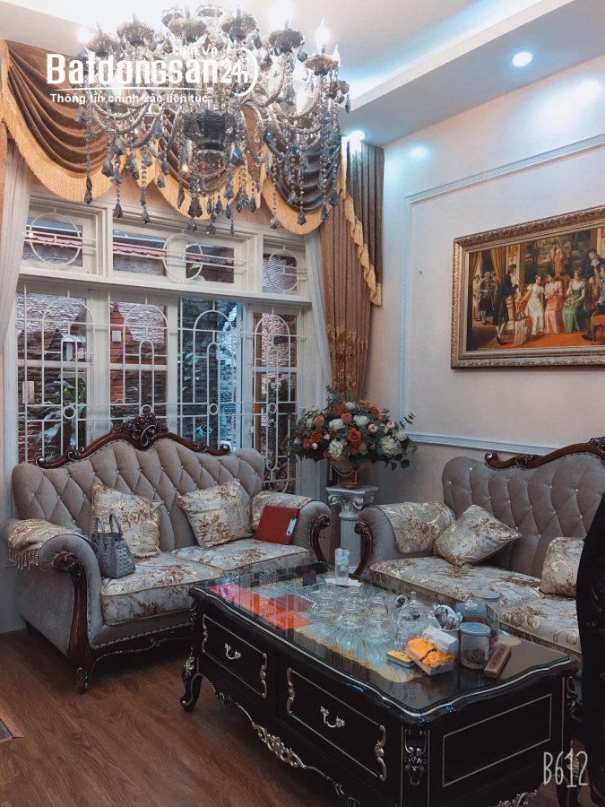 Biệt thự lô góc 3 mặt thoáng đẹp lung linh ở Phùng Khoang, 120m2, 25 tỷ