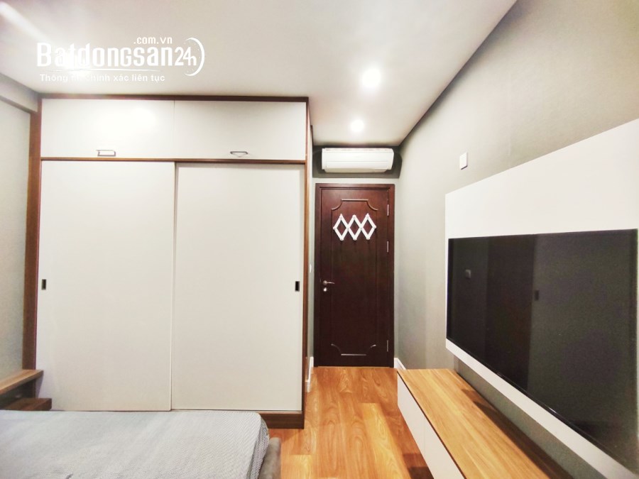 Cho thuê căn hộ 3PN tầng trung tòa D’Eldorado Phú Thanh 298 Võ Chí Công