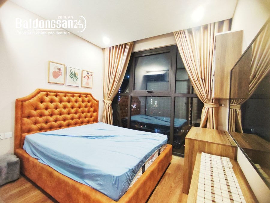 Cho thuê căn hộ 3PN tầng trung tòa D’Eldorado Phú Thanh 298 Võ Chí Công