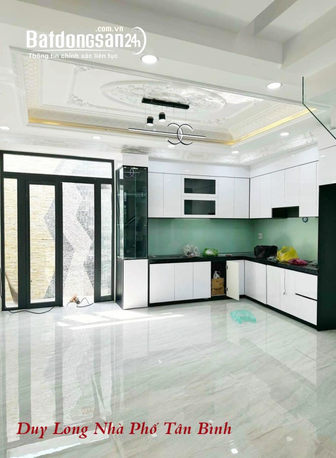 Bán nhà Đường Trương Công Định, Phường 14, Quận Tân Bình