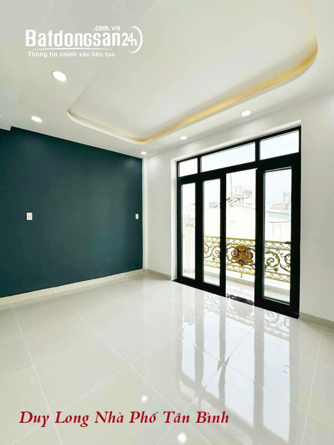 Bán nhà Đường Trương Công Định, Phường 14, Quận Tân Bình